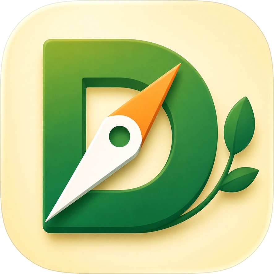 DayNavi 로고