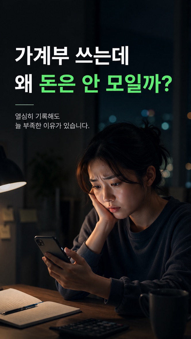 GoalNavi 대시보드 앱 화면